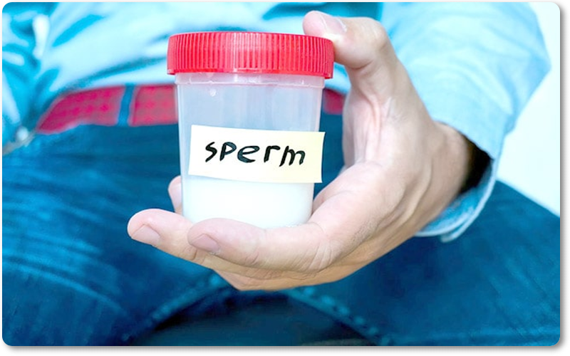 Dấu hiệu tinh trùng khỏe mạnh là gì?