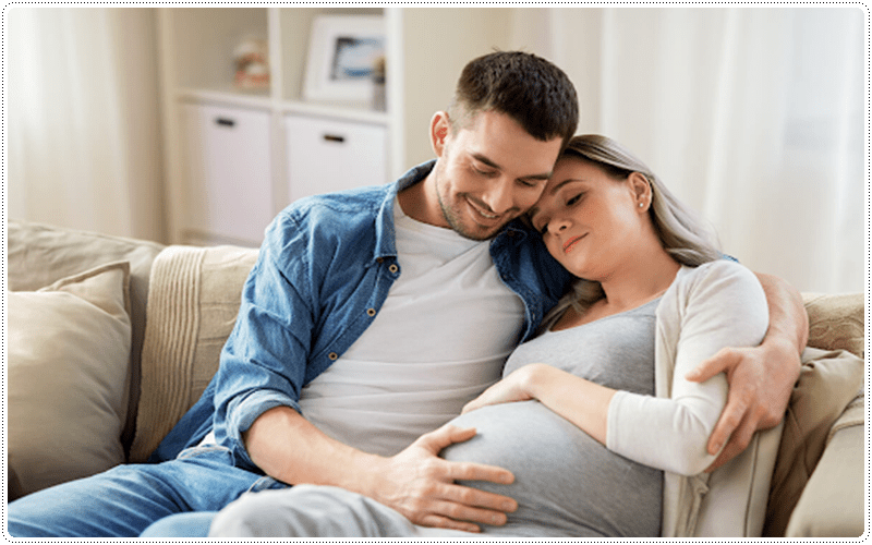 Giảm ham muốn khi mang thai