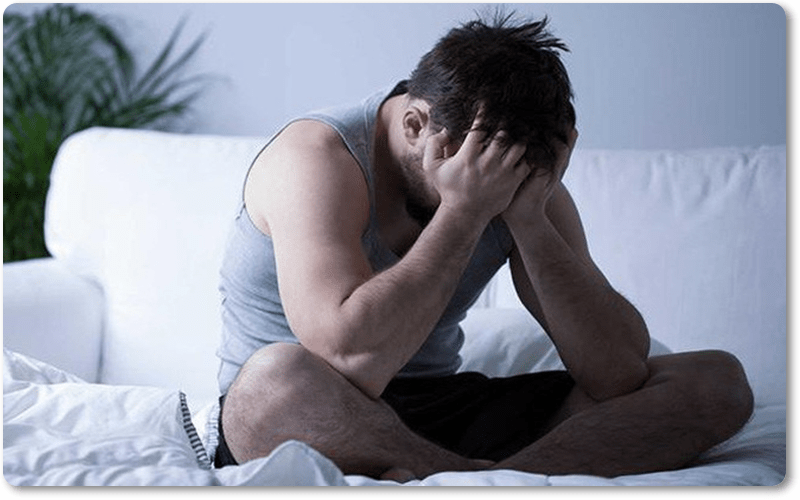 Biểu hiện của liệt dương là gì?