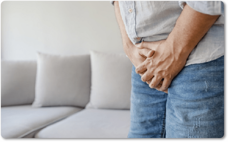 Nguyên nhân cậu nhỏ không cương