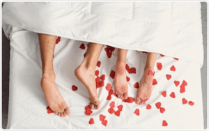 Quan hệ tình dục trong ngày đèn đỏ