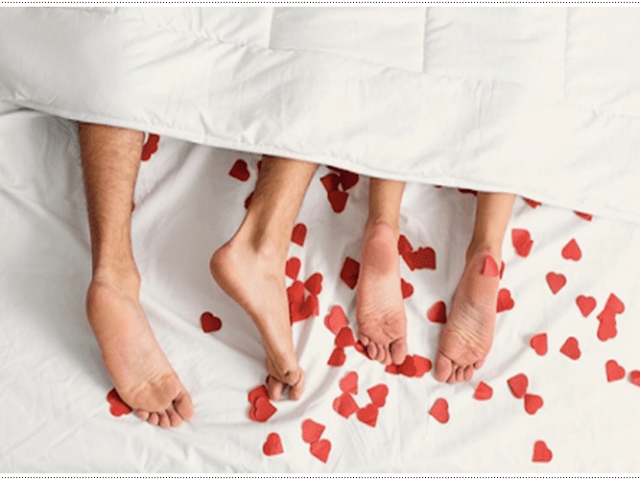Quan hệ tình dục trong ngày đèn đỏ