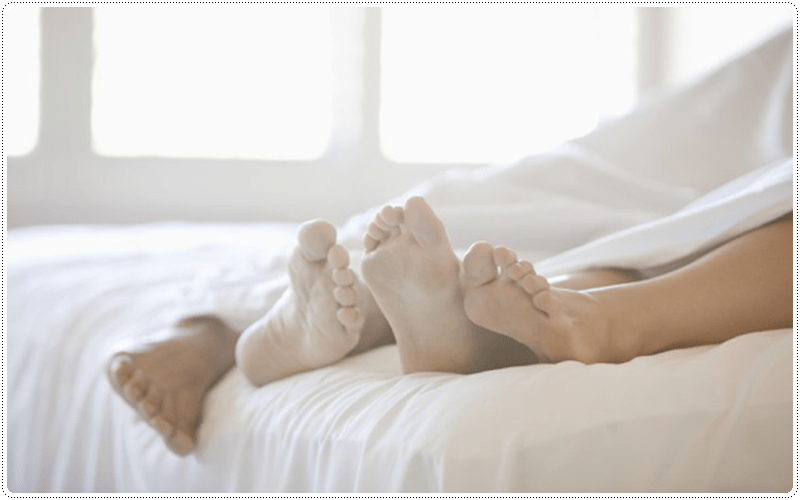 Ma sát khi quan hệ tình dục có thể làm tổn thương thành trong của âm đạo.