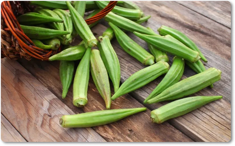 Hàm lượng chất dinh dưỡng trong loại rau này có thể tăng cường lưu thông máu của dương vật,