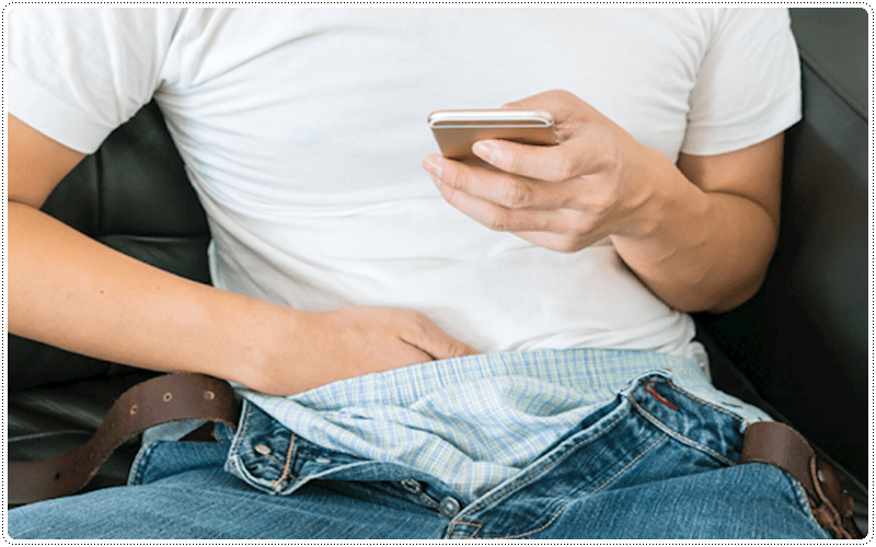 Thủ dâm tăng kích thước tạm thời sao cho đúng?