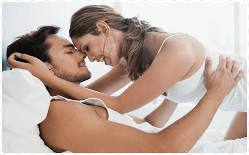 Tư thế quan hệ cho dương vật ngắn