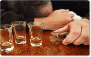 Uống rượu nhiều có ảnh hưởng đến sinh lý không