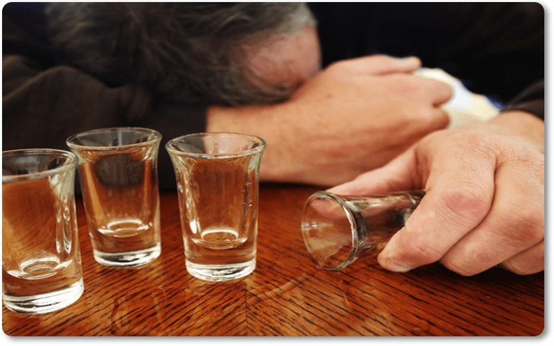 Uống rượu nhiều có ảnh hưởng đến sinh lý không