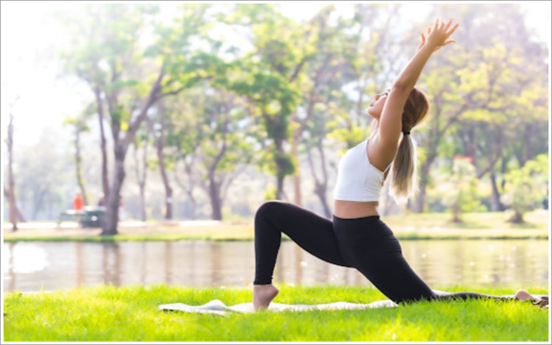 Để đánh lạc hướng và hạn chế sự chú ý vào các vấn đề tình dục, phụ nữ nên dành nhiều thời gian tập thể dục