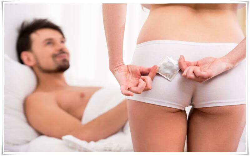 Bao cao su kéo dài thời gian quan hệ