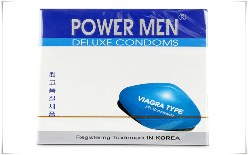 BCS quan hệ lâu ra Powermen Viagra