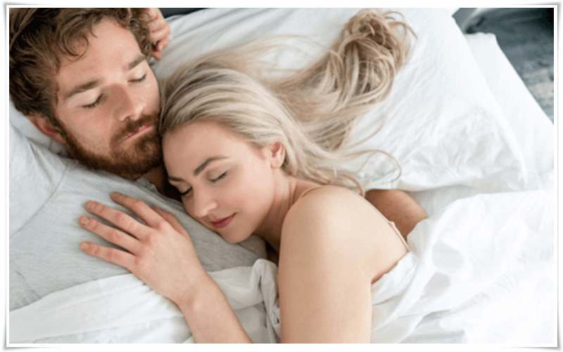 Dấu hiệu phụ nữ lâu ngày không quan hệ