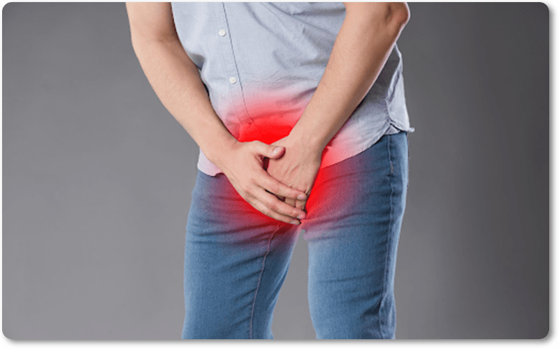 Triệu chứng thường thấy của giãn tĩnh mạch thừng tinh là gì?