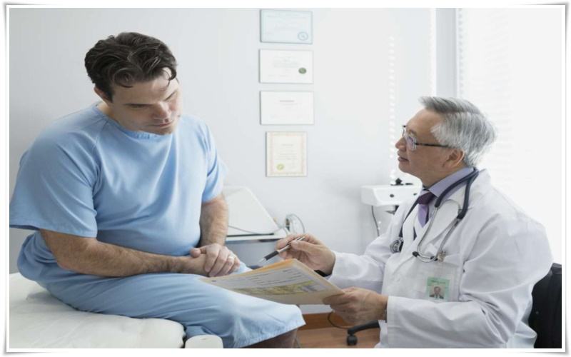 Bao quy đầu nghẹt có nguy hiểm không?