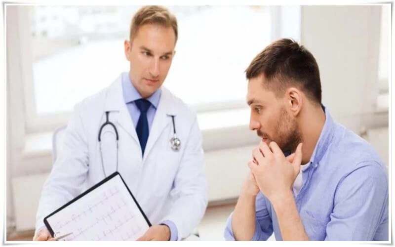 thăm khám sinh lý nam