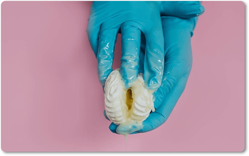 Ra ít nước khi quan hệ là hiện tượng gì?