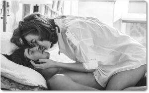 Quan hệ cọ xát bên ngoài có thai không