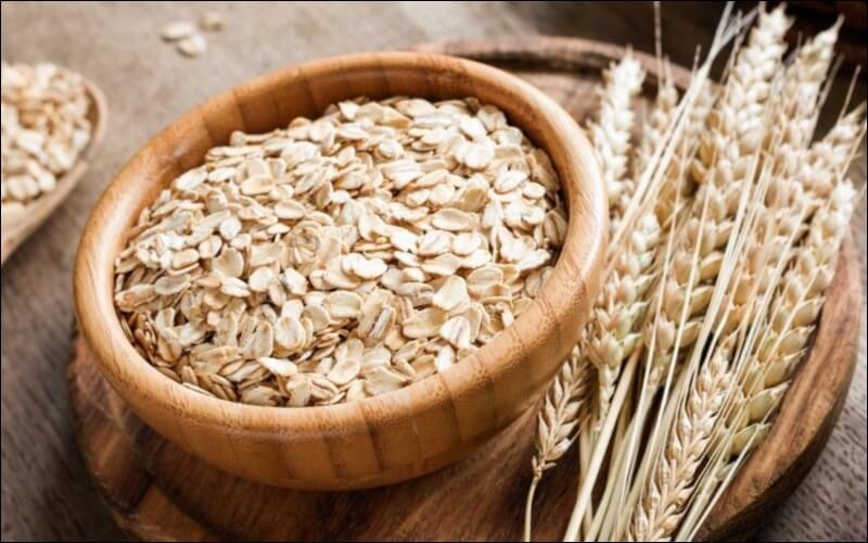 Lúa mì và yến mạch nguyên hạt