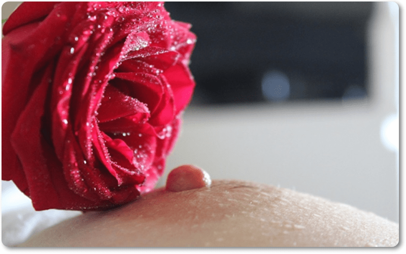 Cách làm hồng nhũ hoa bằng phương pháp tự nhiên