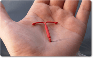 Quan hệ mạnh có ảnh hưởng đến vòng tránh thai