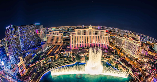 Những Khoảnh Khắc Đáng Nhớ Tại Các Sòng Bài Lừng Danh Thế Giới
